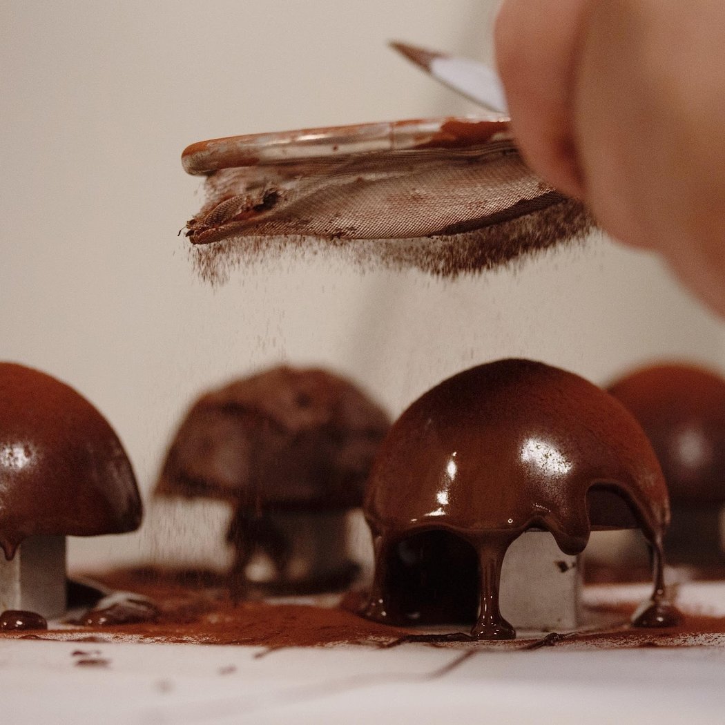 Chocolaterie Julien Dechenaud - Paul Bert 1